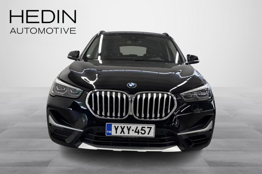 BMW X1 2021