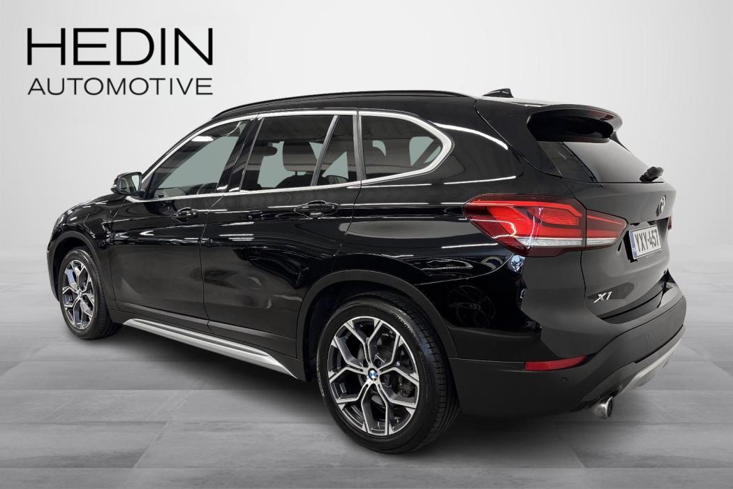BMW X1 2021
