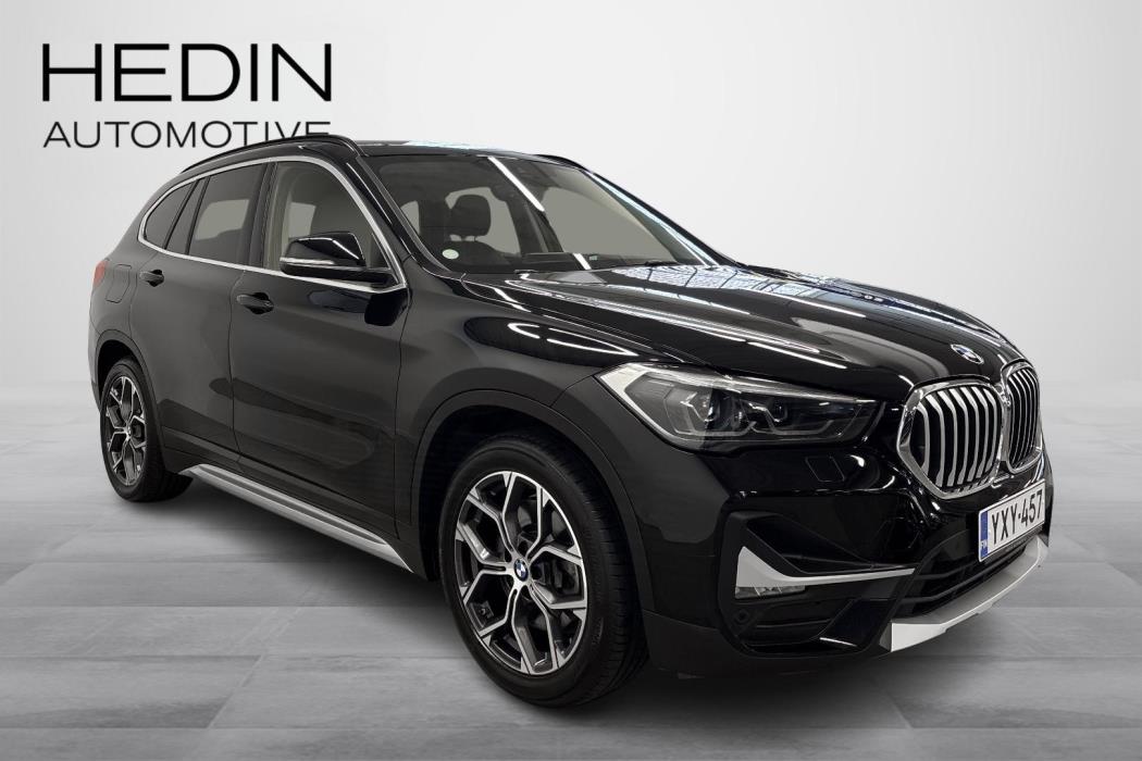 BMW X1 2021