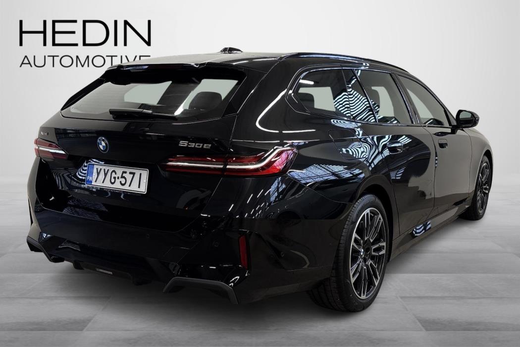 BMW 530 2026