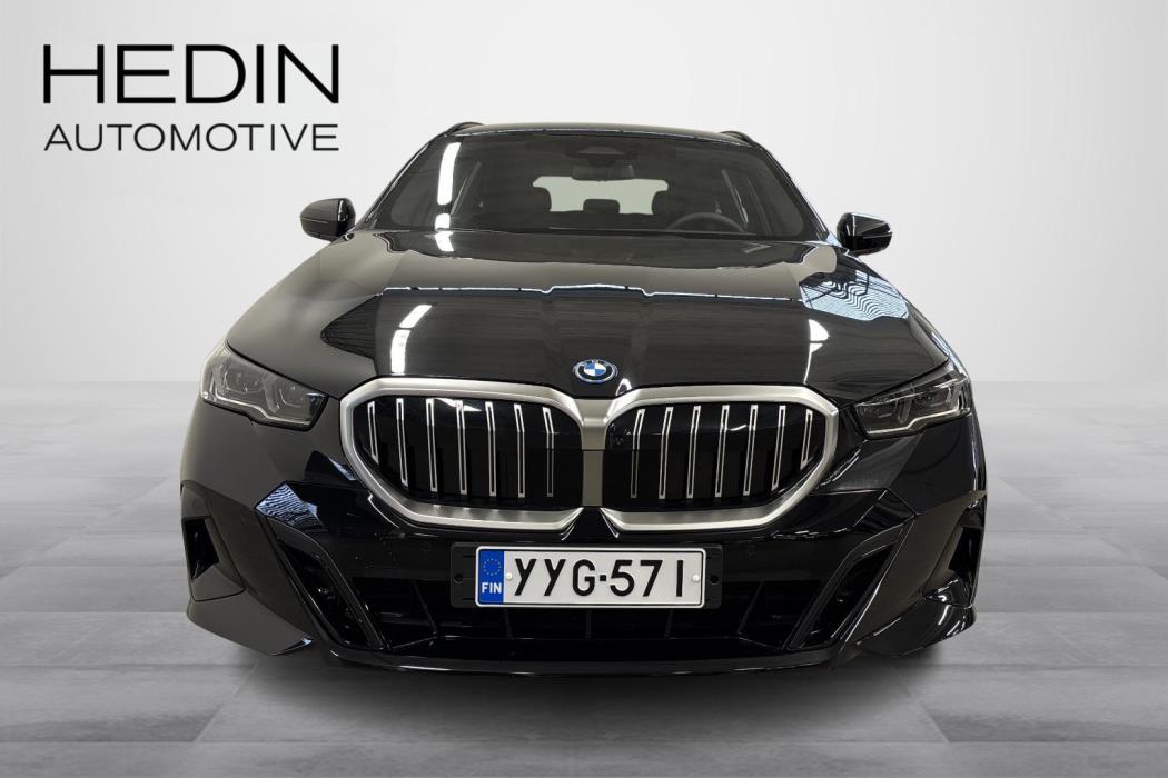 BMW 530 2026