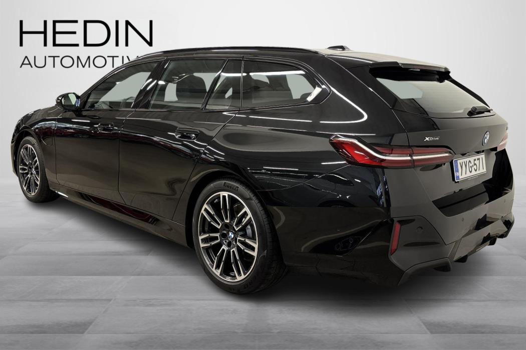 BMW 530 2026
