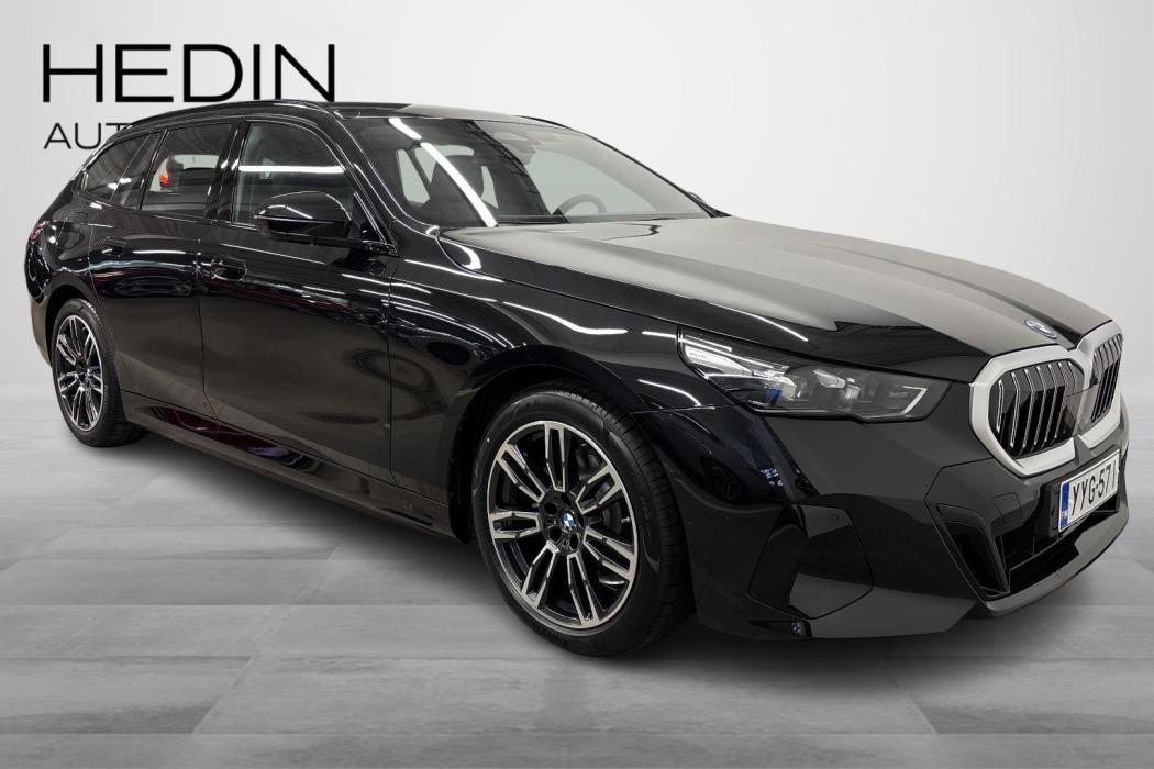 BMW 530 2026