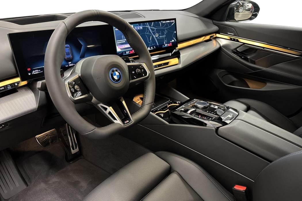 BMW 530 2026