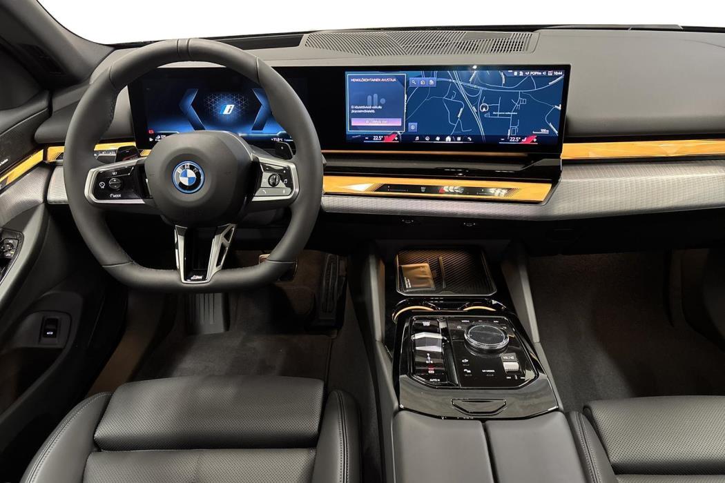 BMW 530 2026