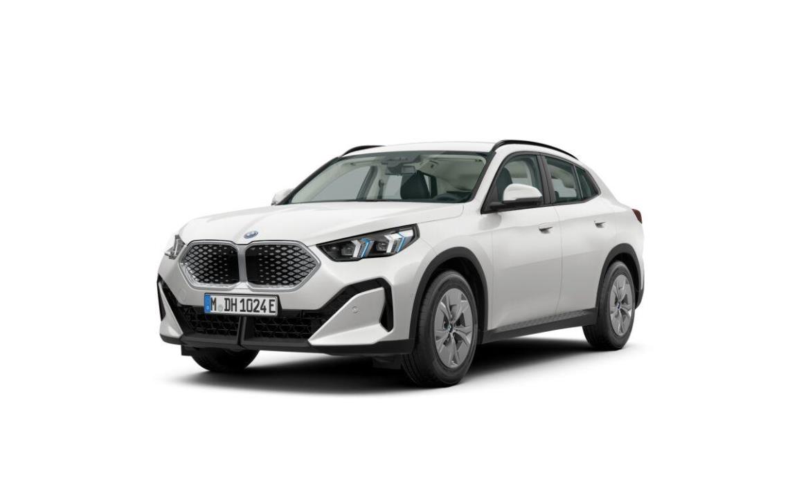 BMW iX2 2025