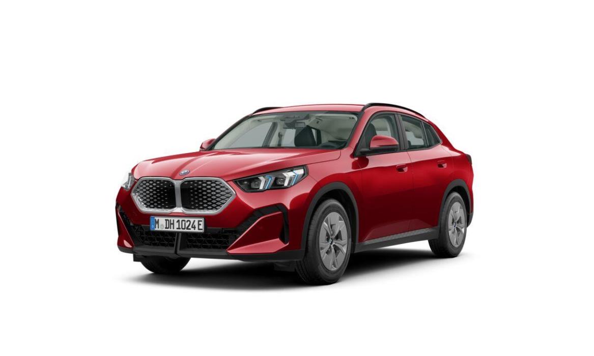 BMW iX2 2025