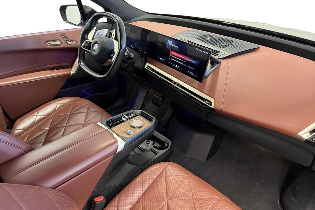 BMW iX 2023
