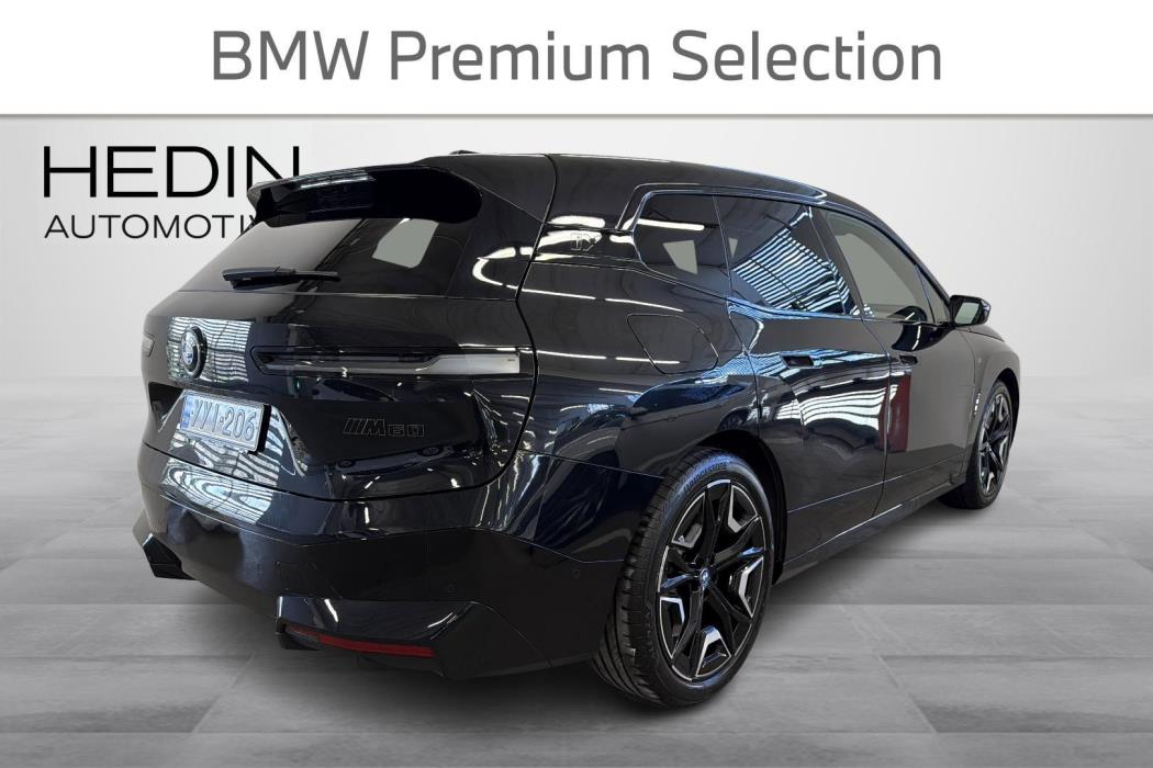BMW iX 2023