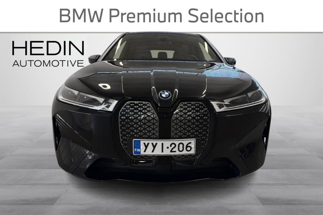 BMW iX 2023