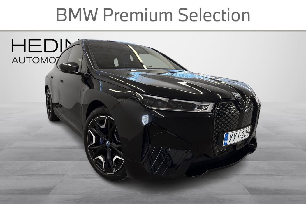 BMW iX 2023