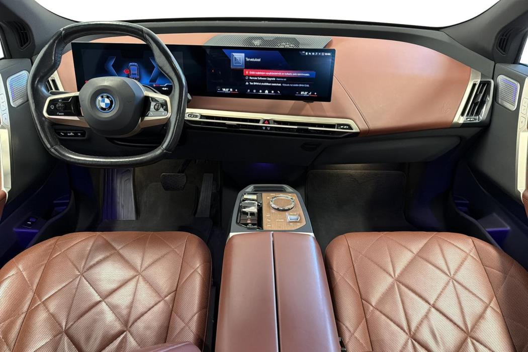 BMW iX 2023