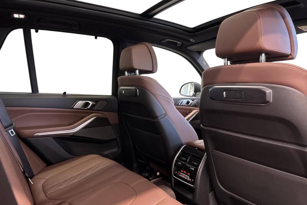 BMW X5 2024