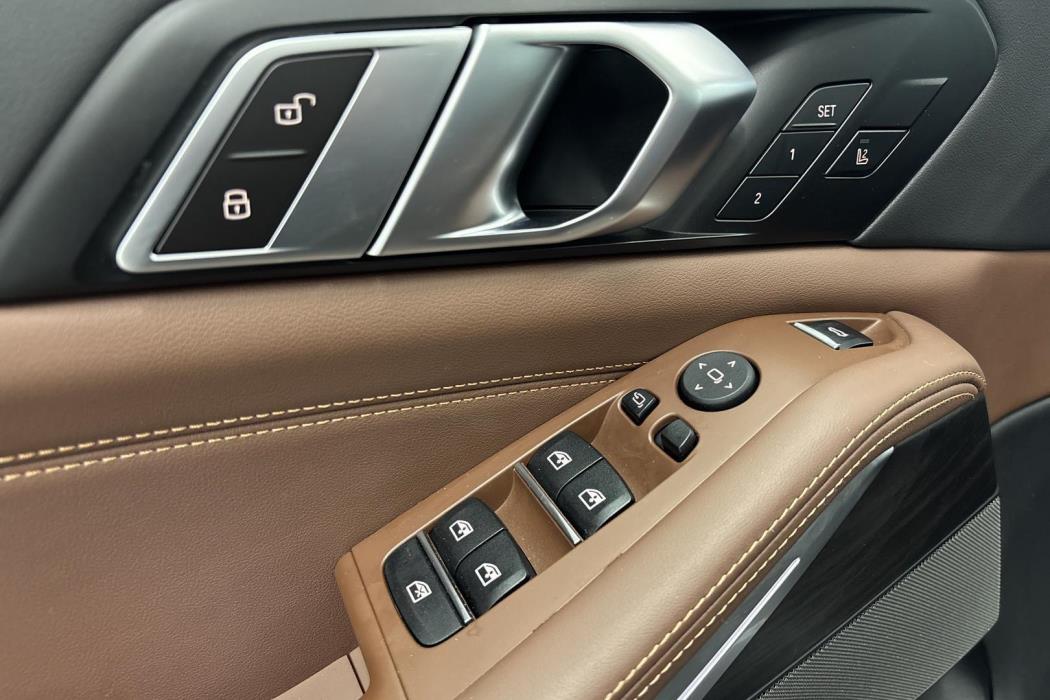 BMW X5 2024