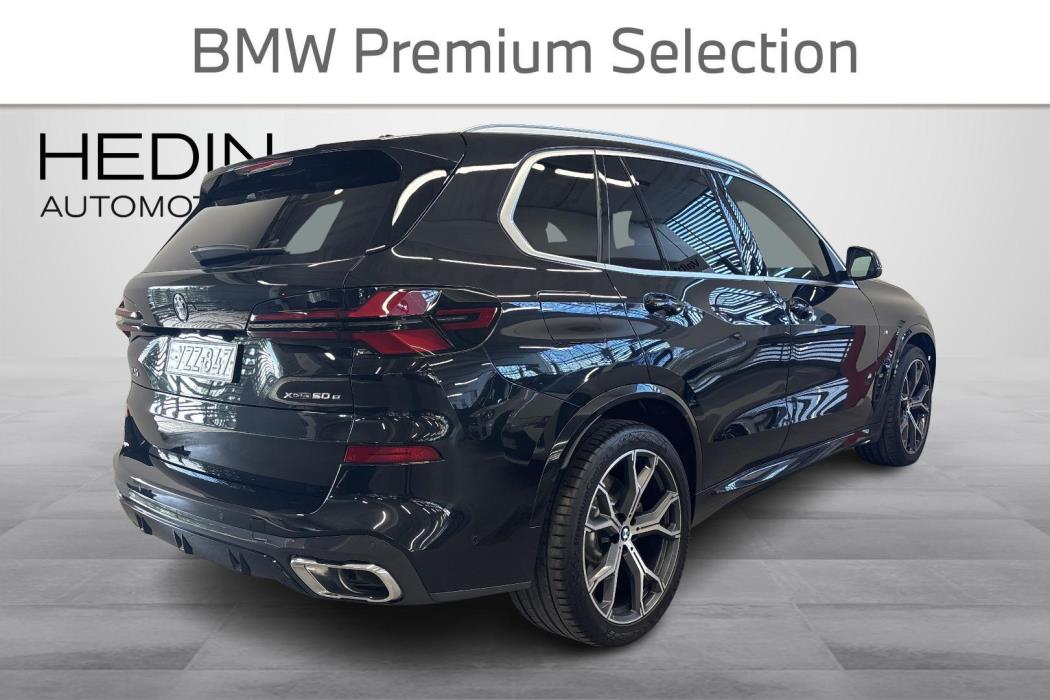 BMW X5 2024