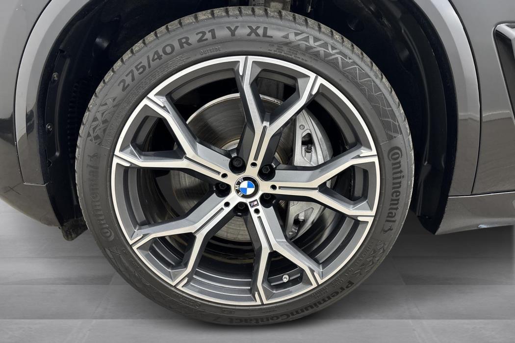 BMW X5 2024
