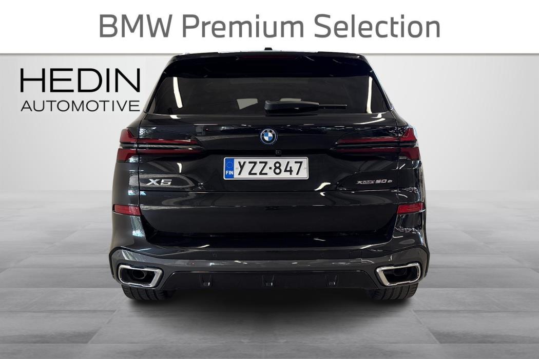 BMW X5 2024