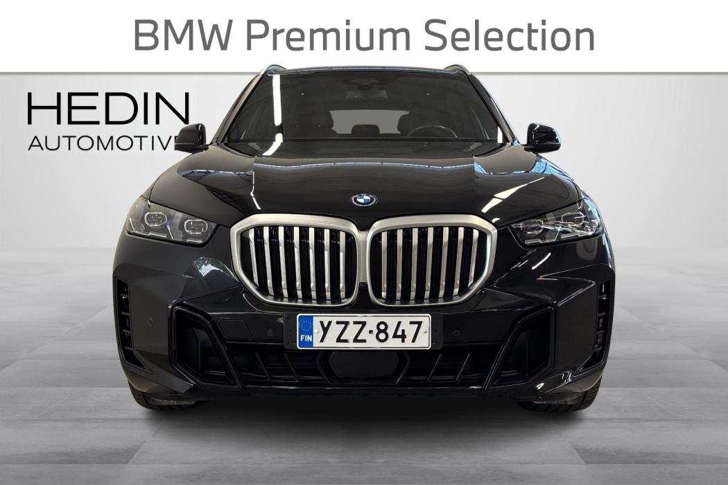 BMW X5 2024