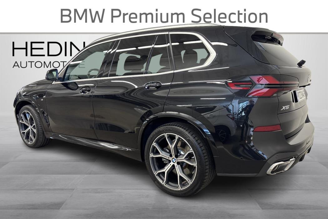 BMW X5 2024