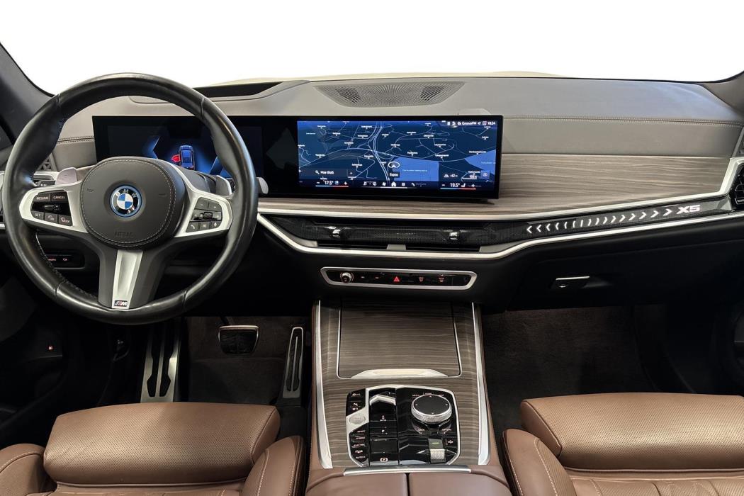 BMW X5 2024