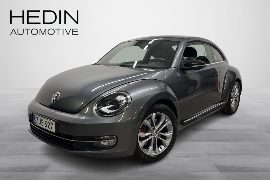 Volkswagen Beetle 2012