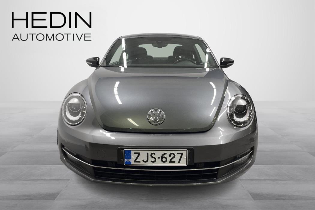 Volkswagen Beetle 2012