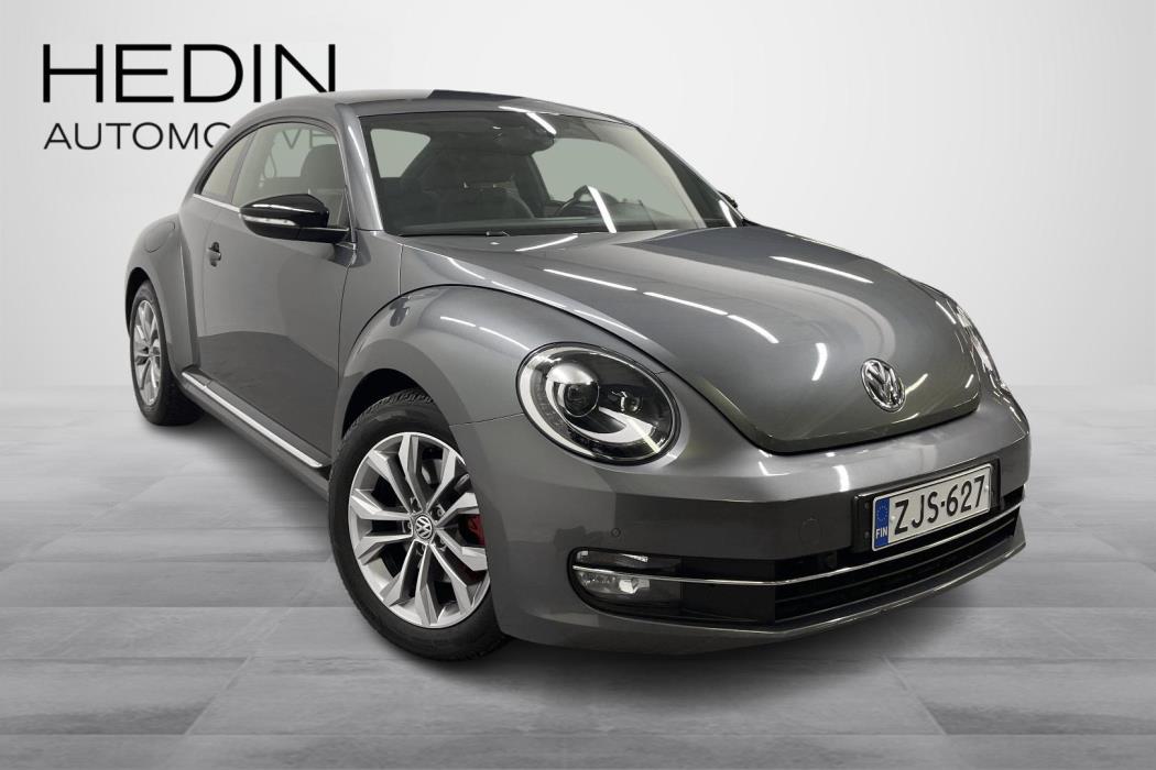 Volkswagen Beetle 2012