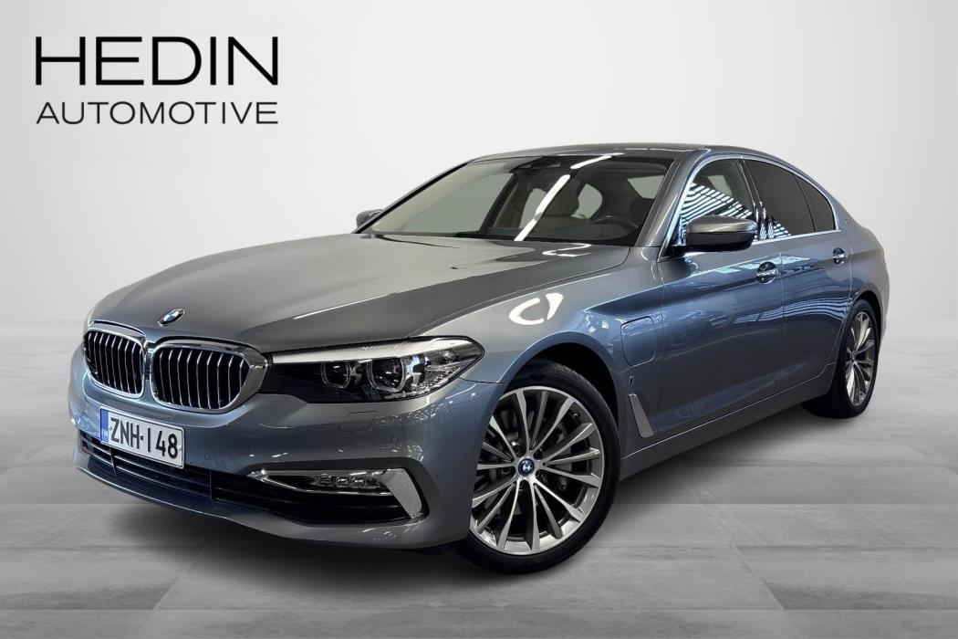 BMW 530 2018