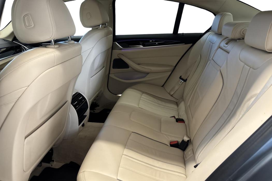 BMW 530 2018