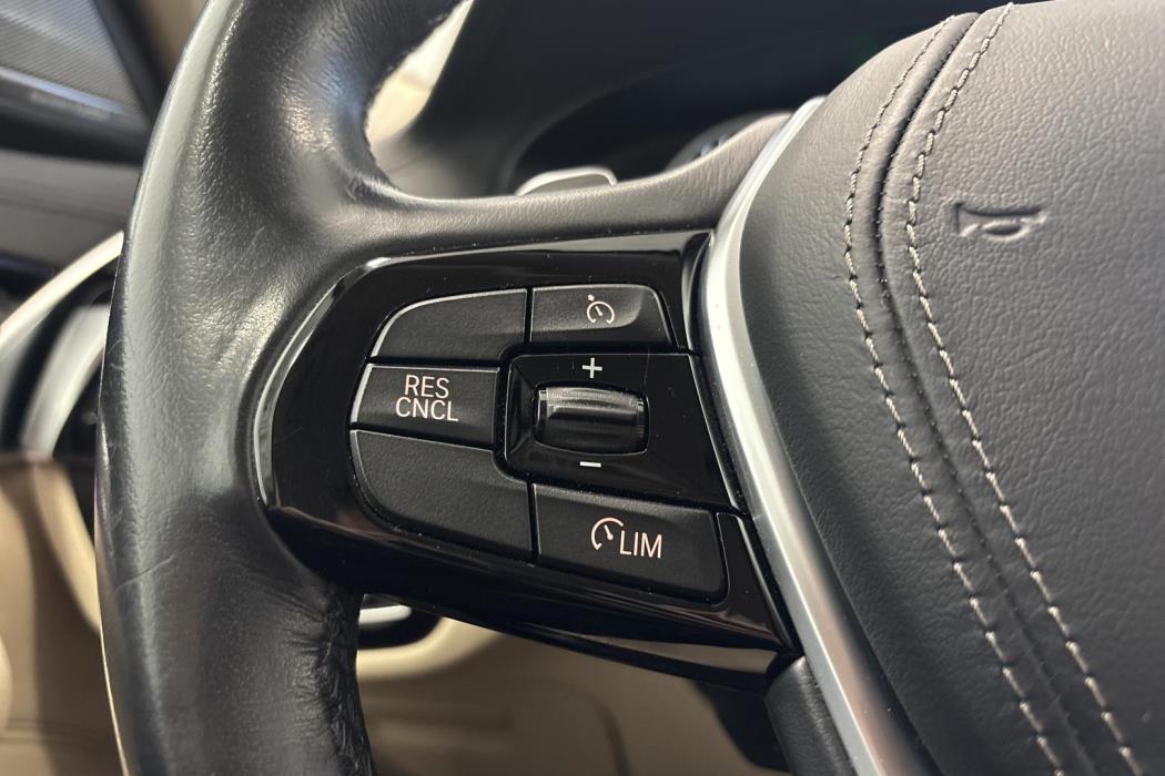 BMW 530 2018