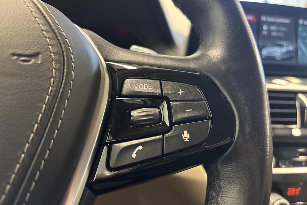 BMW 530 2018