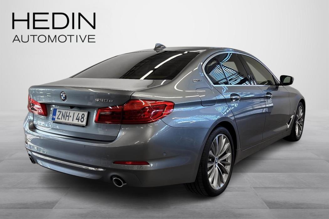 BMW 530 2018