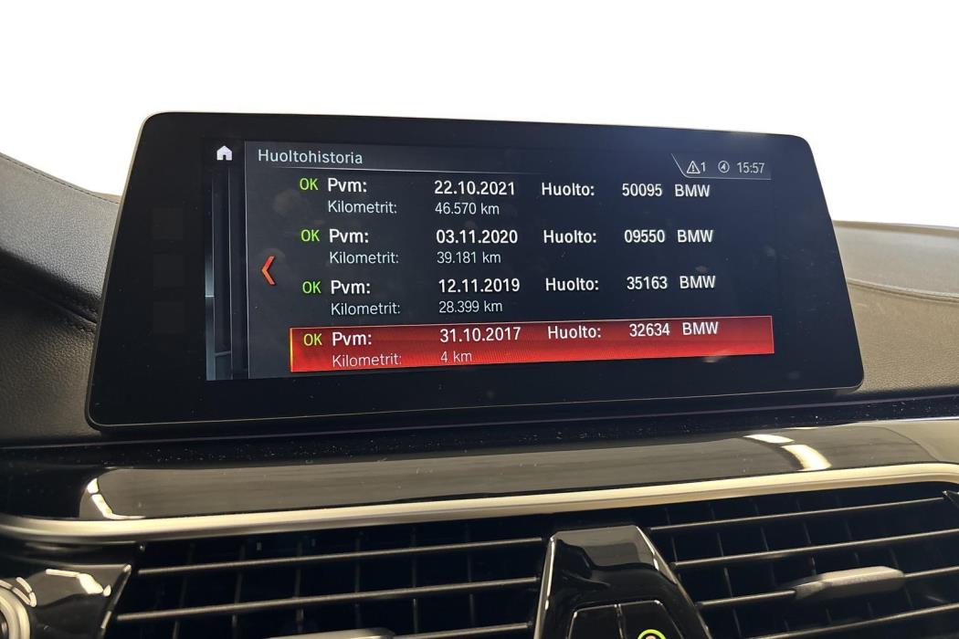 BMW 530 2018