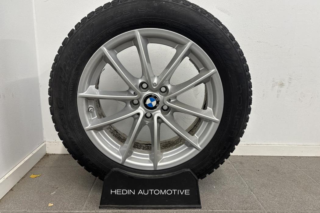 BMW 530 2018