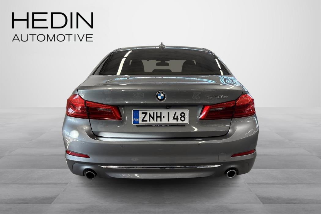 BMW 530 2018