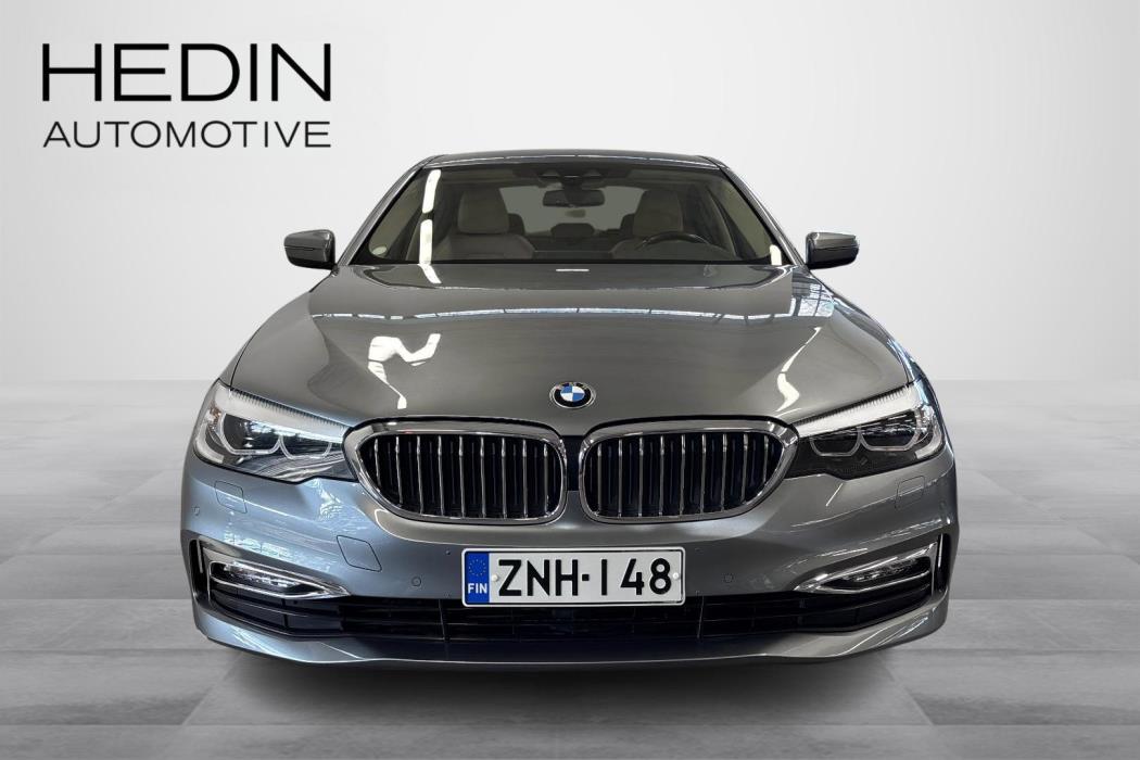 BMW 530 2018