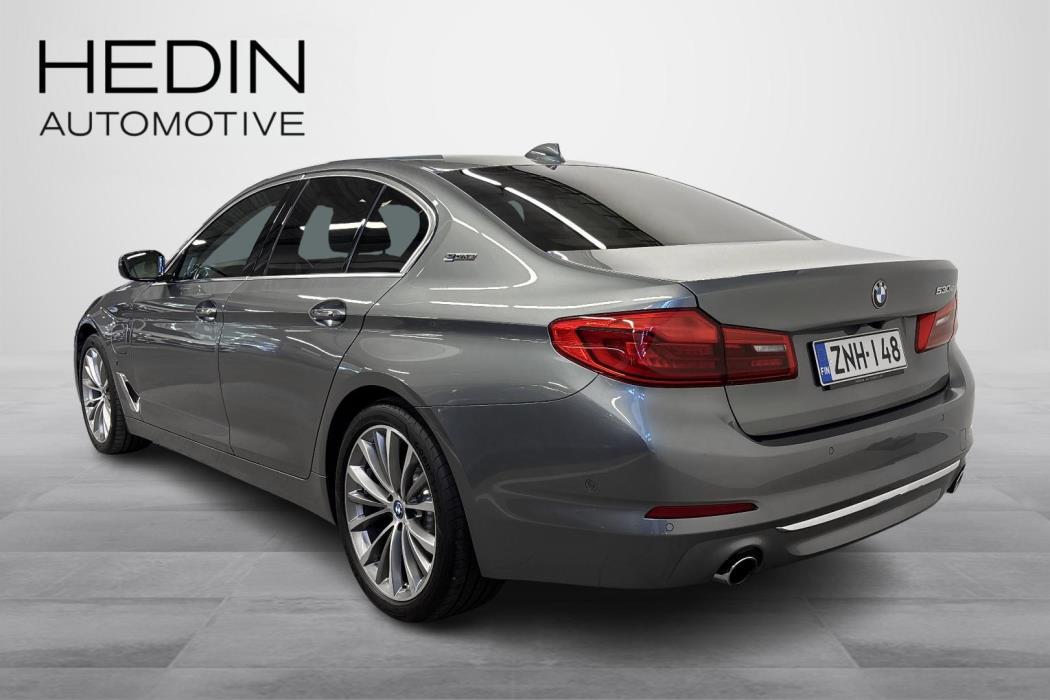 BMW 530 2018