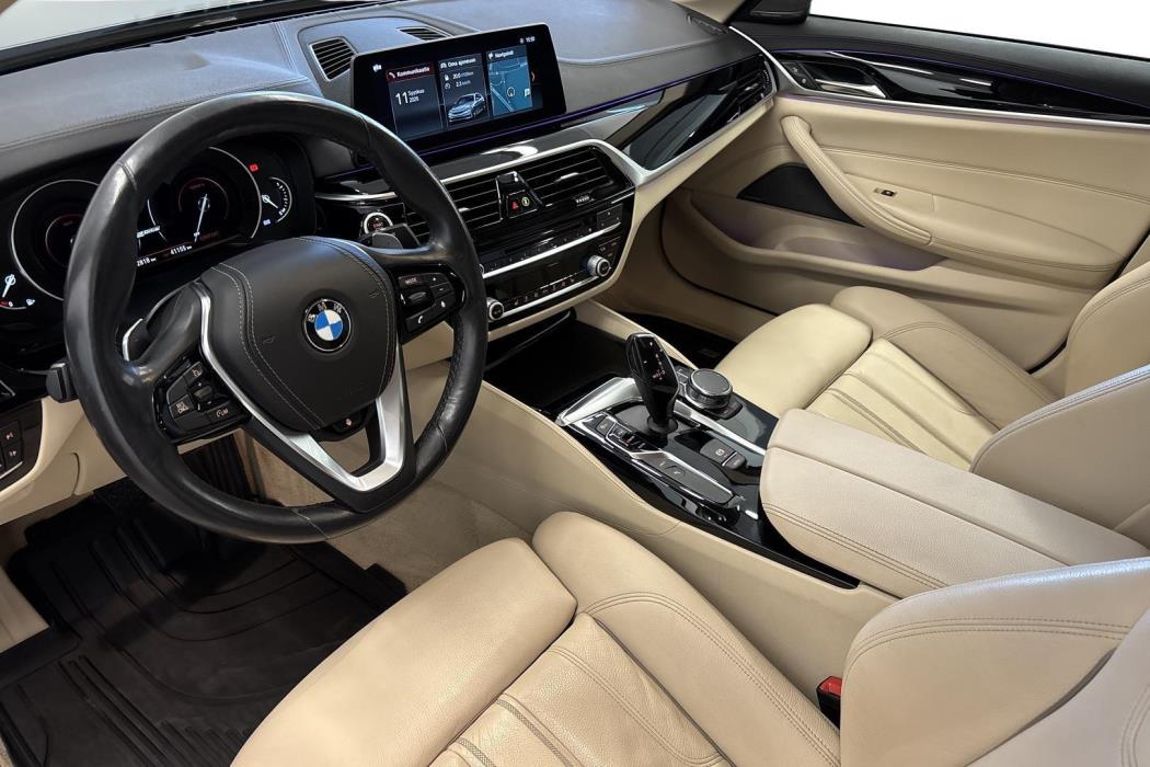BMW 530 2018