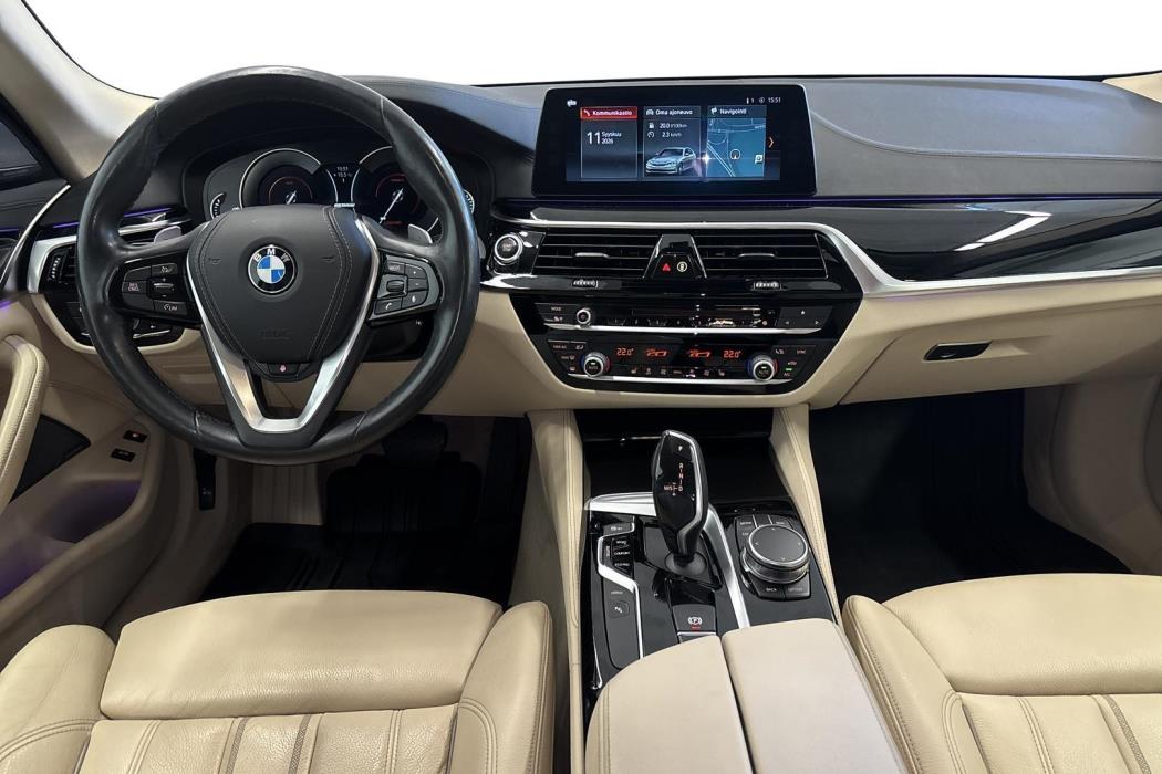 BMW 530 2018