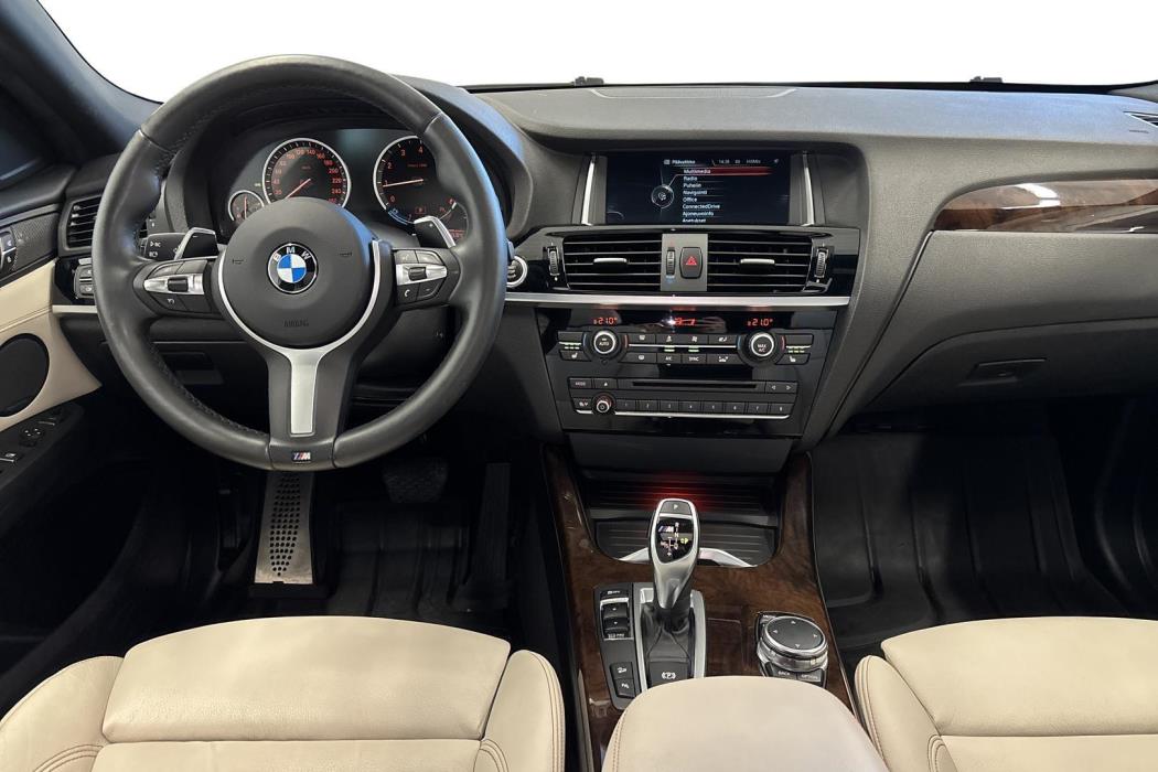 BMW X4 2016