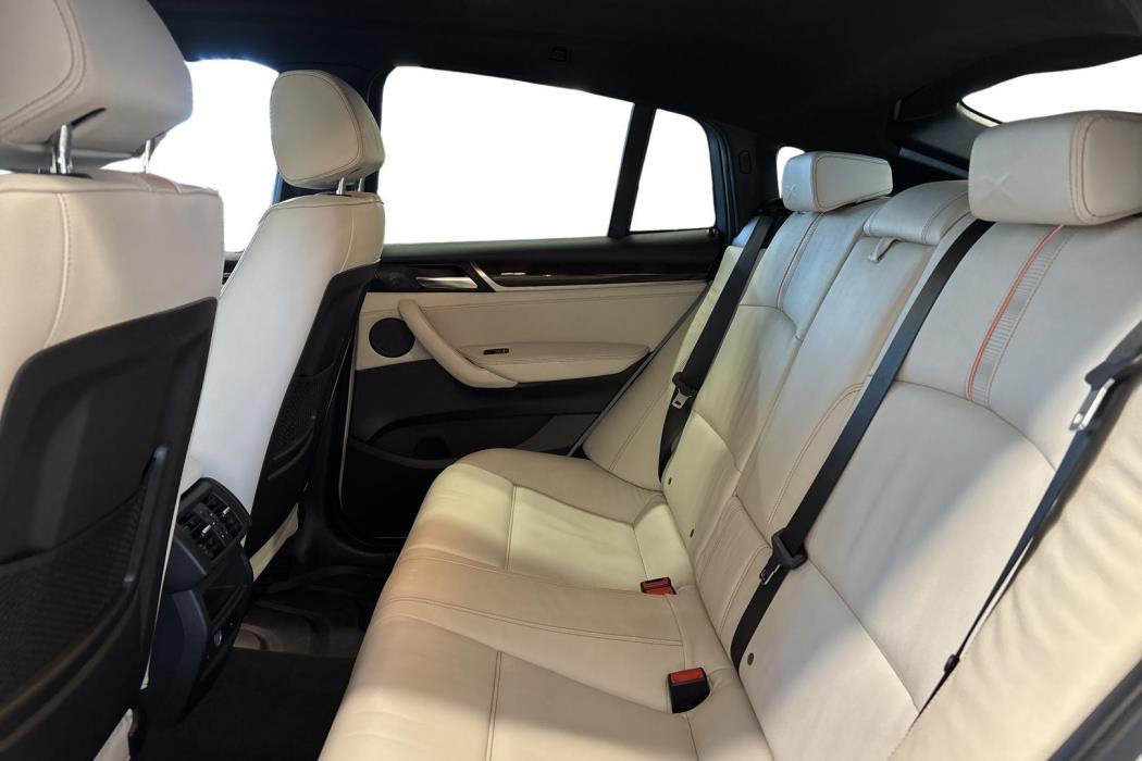 BMW X4 2016