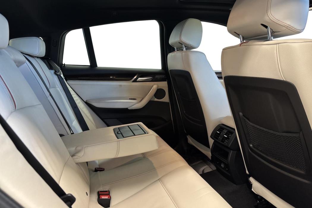 BMW X4 2016
