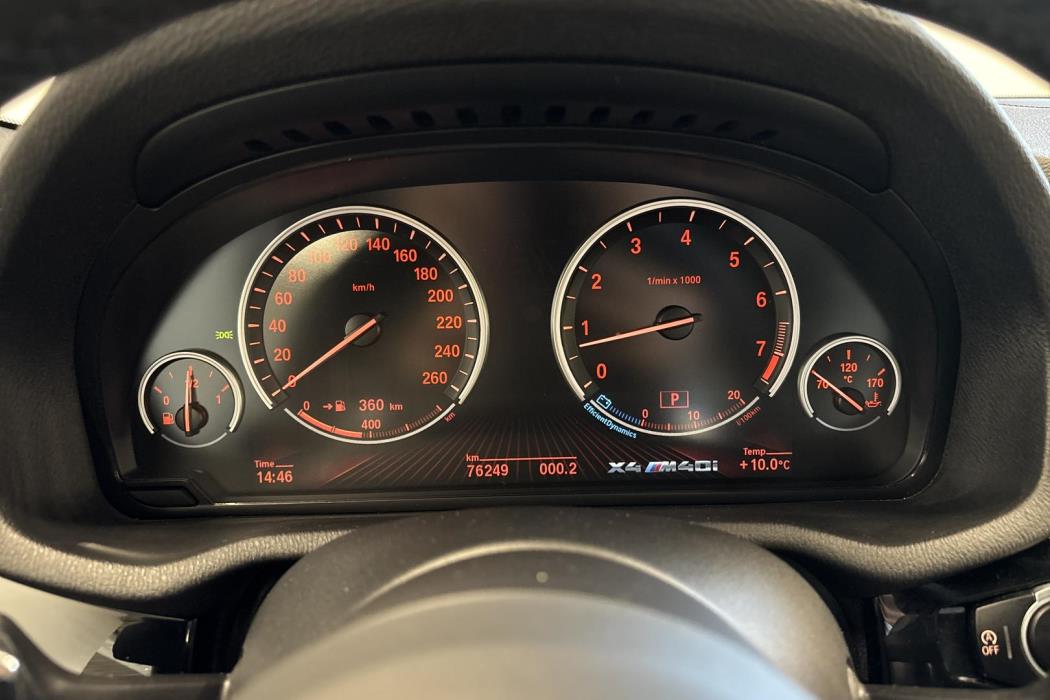 BMW X4 2016