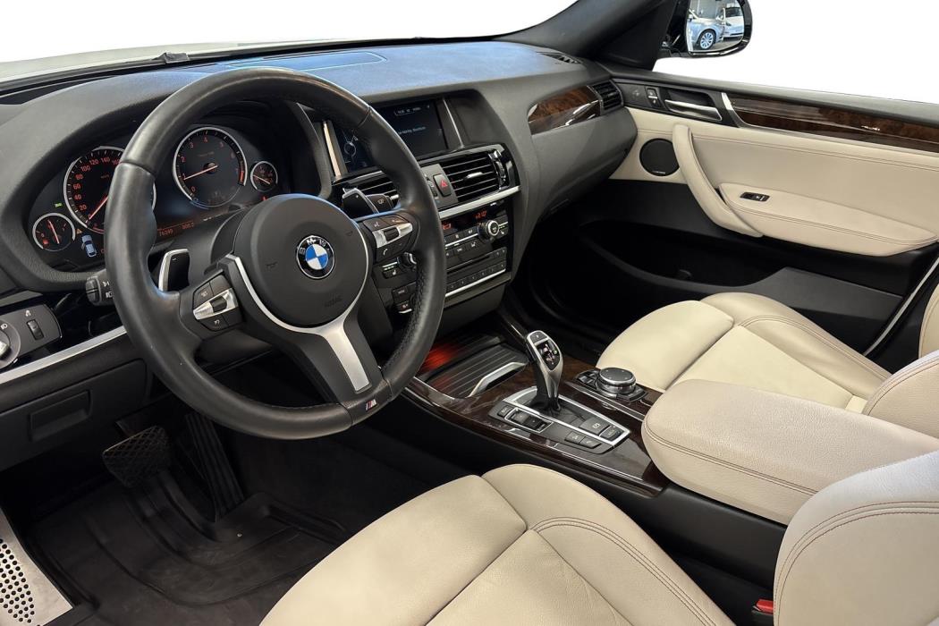 BMW X4 2016