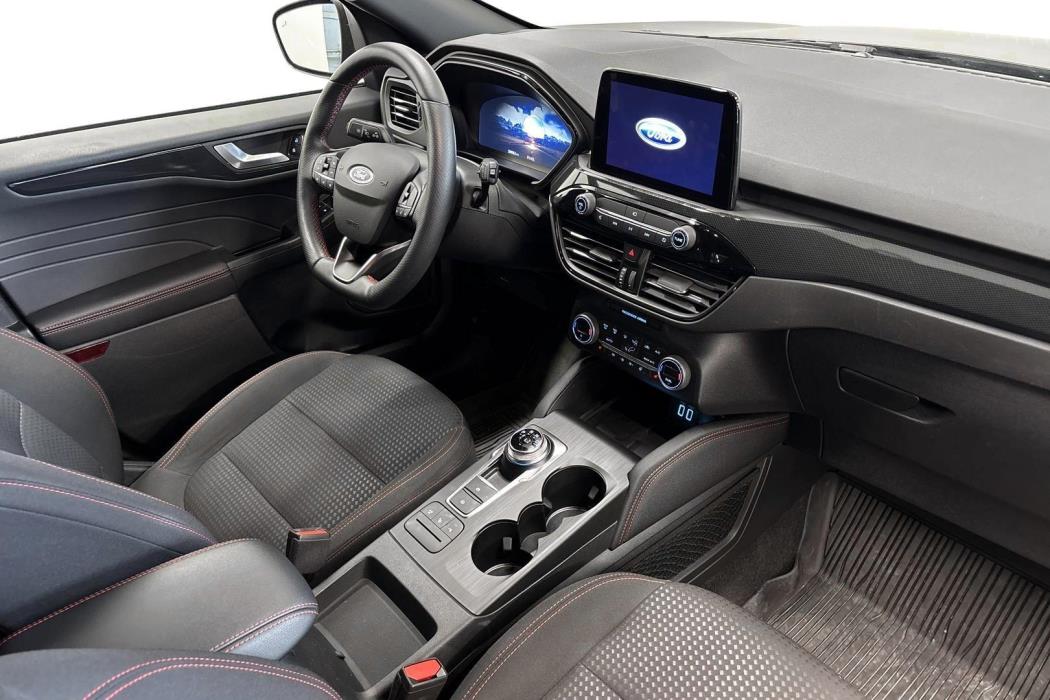 Ford Kuga 2021