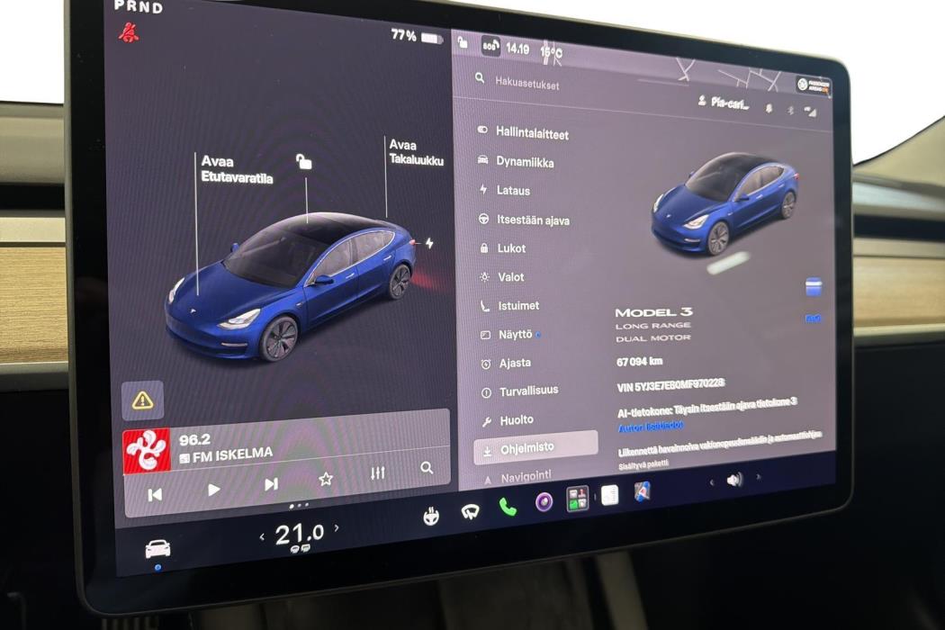 Tesla Model 3 2021
