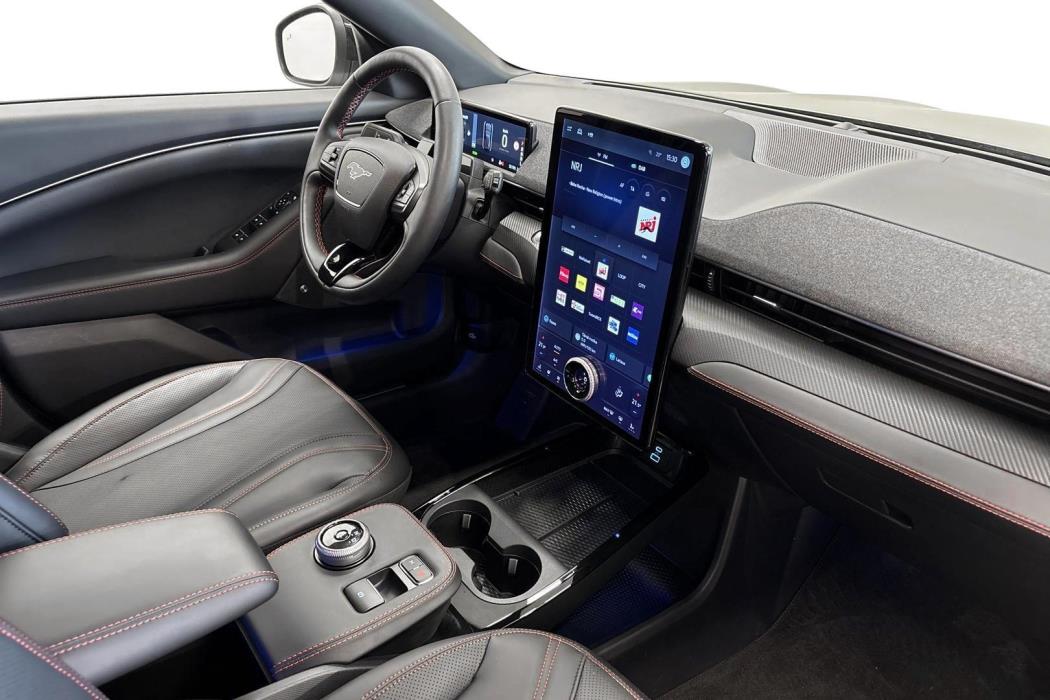 Ford Mustang Mach-E 2022
