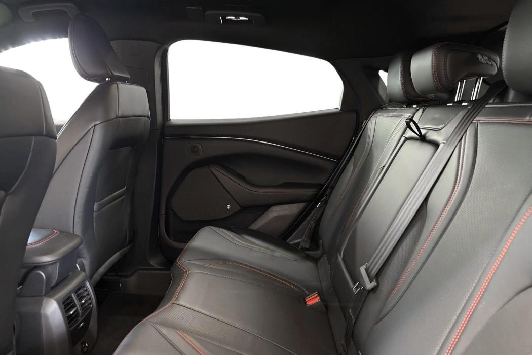 Ford Mustang Mach-E 2022
