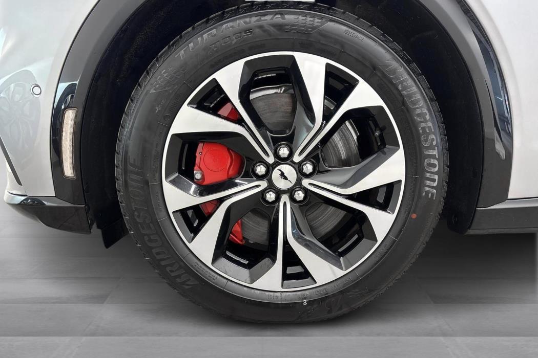 Ford Mustang Mach-E 2022
