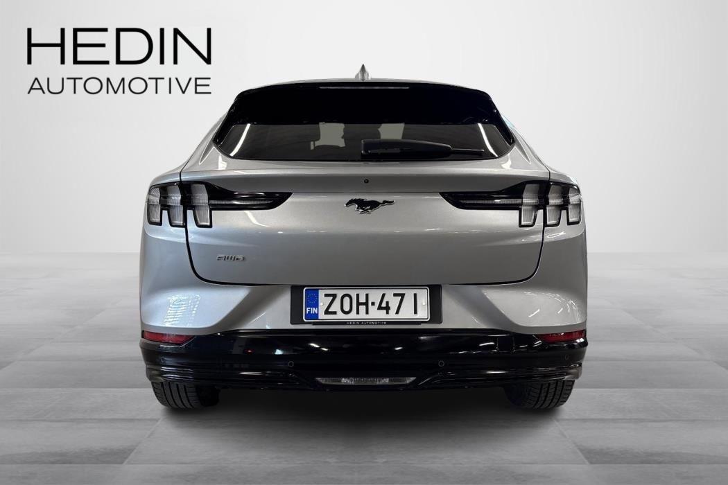 Ford Mustang Mach-E 2022